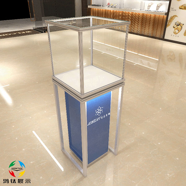 獨(dú)立玻璃精品柜F款 獨(dú)立玻璃精品柜F款