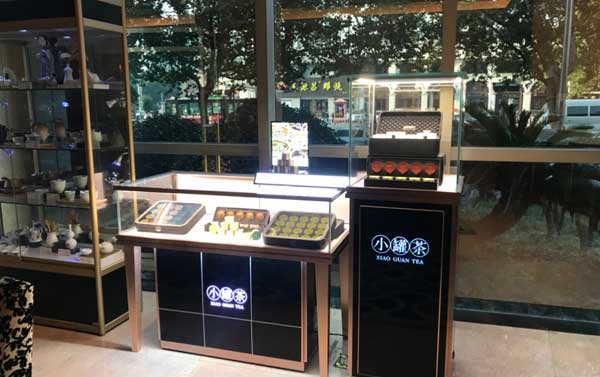 展示柜臺設(shè)計(jì)怎么做好看又實(shí)用?