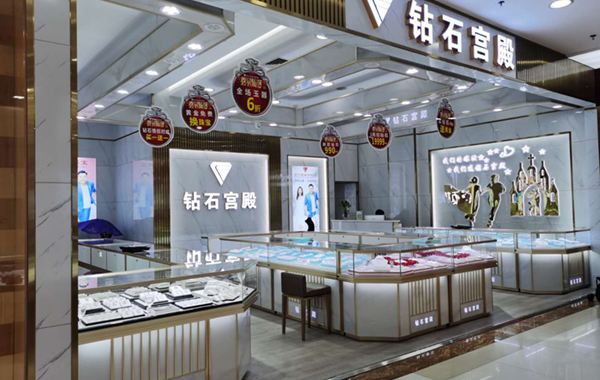 影響到珠寶展柜定制的價格是什么？