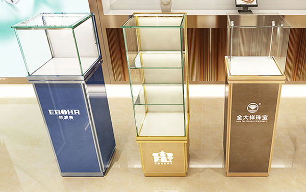 文物展柜如何進行設(shè)計?才能讓空間感更好?