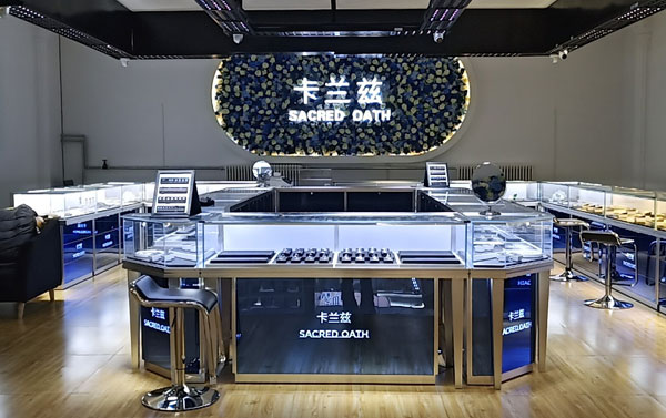 珠寶展柜設(shè)計(jì)突出要點(diǎn) 珠寶展柜設(shè)計(jì)突出要點(diǎn)
