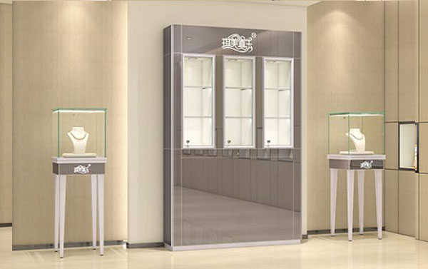 珠寶店壁柜設(shè)計(jì)一定要做的三件事 珠寶店壁柜設(shè)計(jì)一定要做的三件事