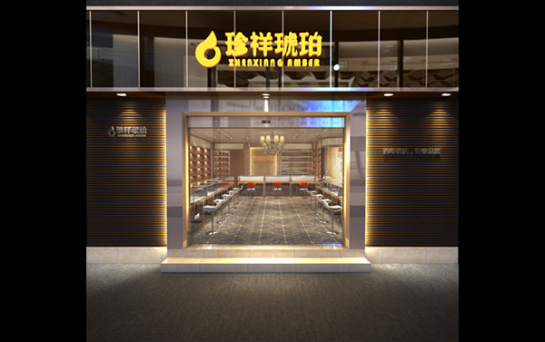 個(gè)性化珠寶展柜定制是什么樣的？