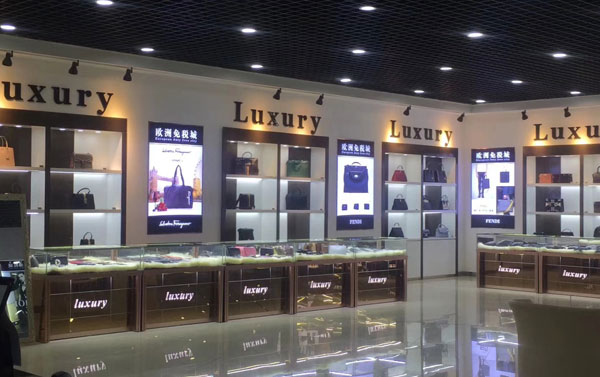 珠寶展柜定做需要注意什么問(wèn)題？