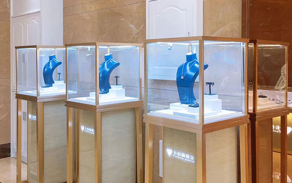 玻璃展柜 玻璃展柜
