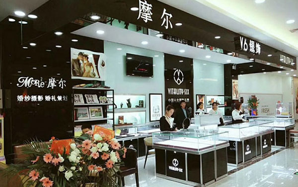 珠寶展柜公司一般都提供什么樣的服務(wù)？
