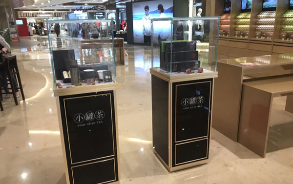 展柜定做有限制條件嗎？