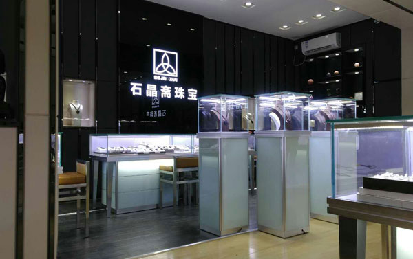 精品首飾展示柜 精品首飾展示柜