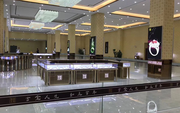 珠寶柜臺主要功能具體是什么？
