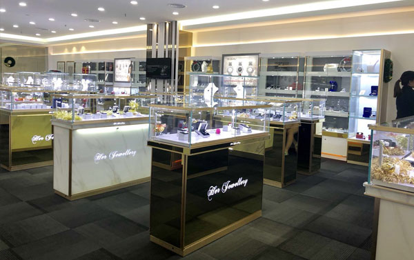 首飾展示柜 首飾展示柜