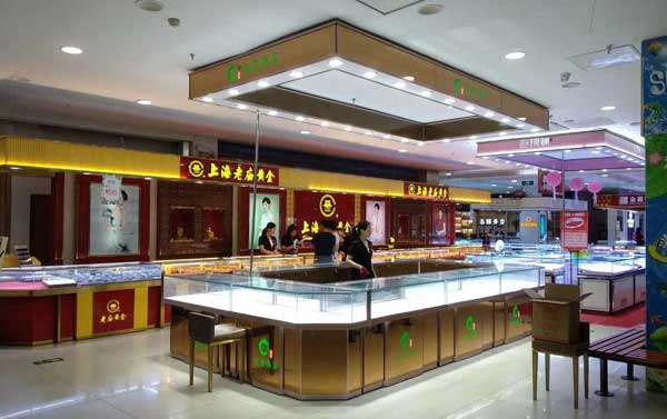 高端珠寶展柜通常具備哪些特點(diǎn)？