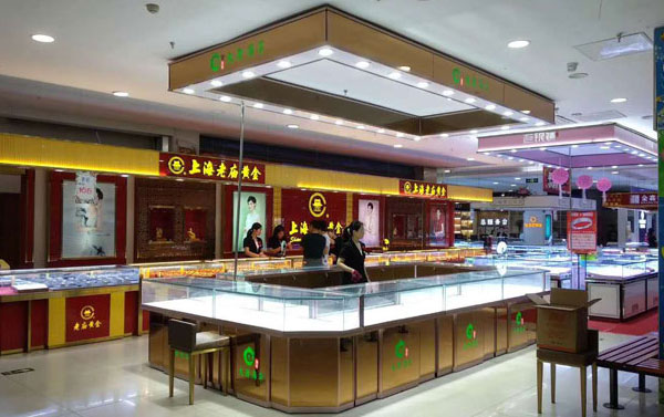 珠寶展柜的選擇怎樣才能更加準(zhǔn)確？
