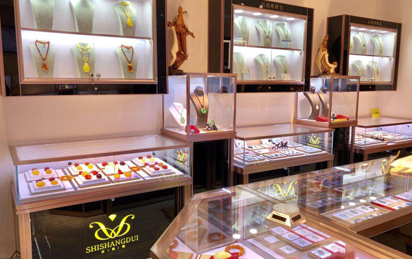 珠寶店展柜定制要注意什么原則？