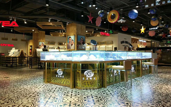 小型玻璃展示柜 小型玻璃展示柜